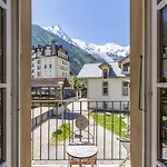 Appartement Moulin - Ultra T2 - Vue Mt Blanc - Quartier Vivant *