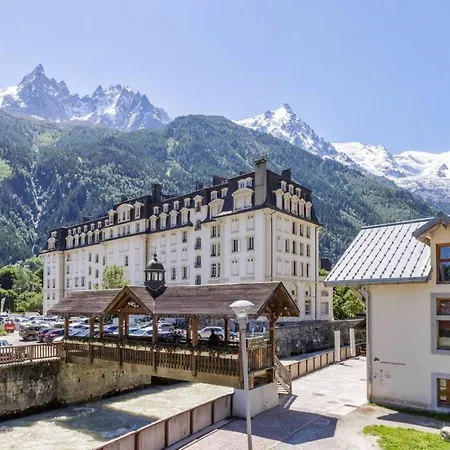 Apartment Moulin - Ultra T2 - Vue Mt Blanc - Quartier Vivant