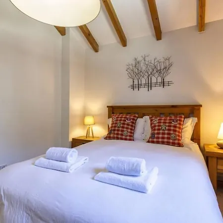 Moulin - Ultra T2 - Vue Mt Blanc - Quartier Vivant Apartment