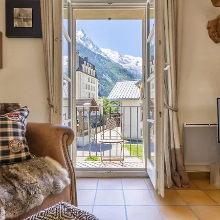 Apartment Moulin - Ultra T2 - Vue Mt Blanc - Quartier Vivant