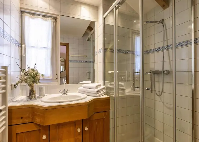 Moulin - Ultra T2 - Vue Mt Blanc - Quartier Vivant شقة