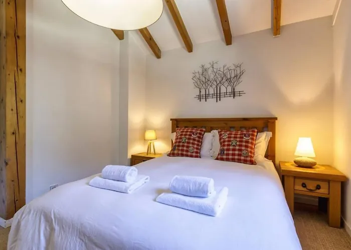 Moulin - Ultra T2 - Vue Mt Blanc - Quartier Vivant شقة