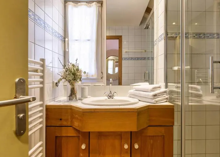 Moulin - Ultra T2 - Vue Mt Blanc - Quartier Vivant شقة شامونكس