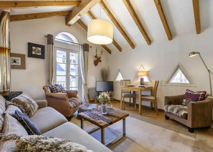 Moulin - Ultra T2 - Vue Mt Blanc - Quartier Vivant شقة *