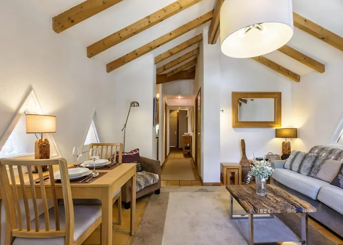 Moulin - Ultra T2 - Vue Mt Blanc - Quartier Vivant *