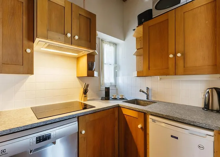 Moulin - Ultra T2 - Vue Mt Blanc - Quartier Vivant شامونكس